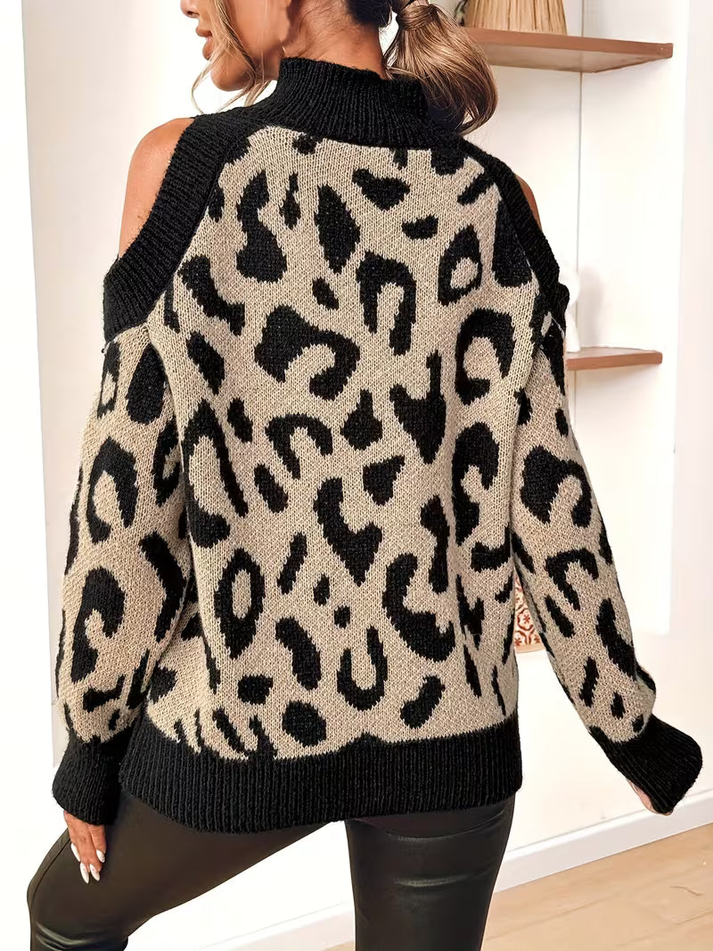 Maglione invernale alla moda