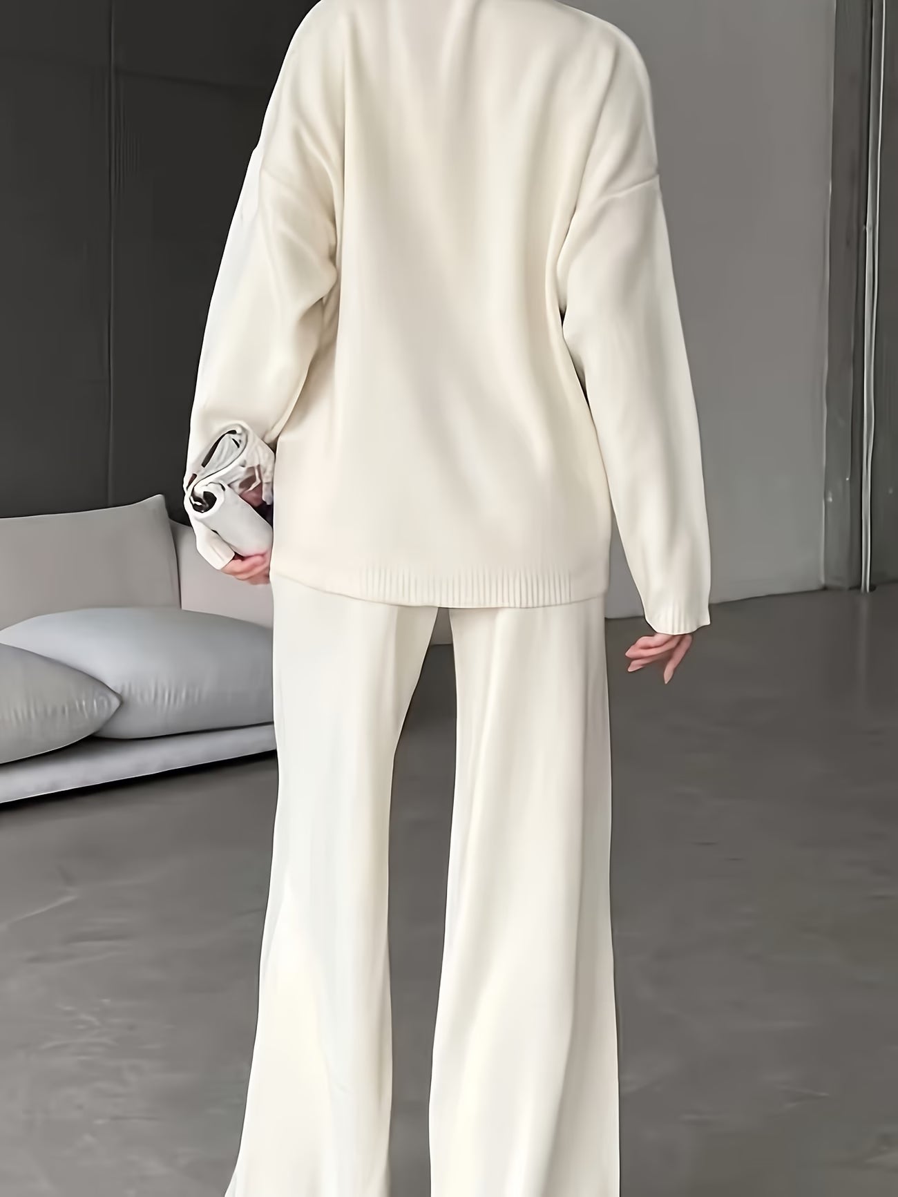 completo invernale a due pezzi