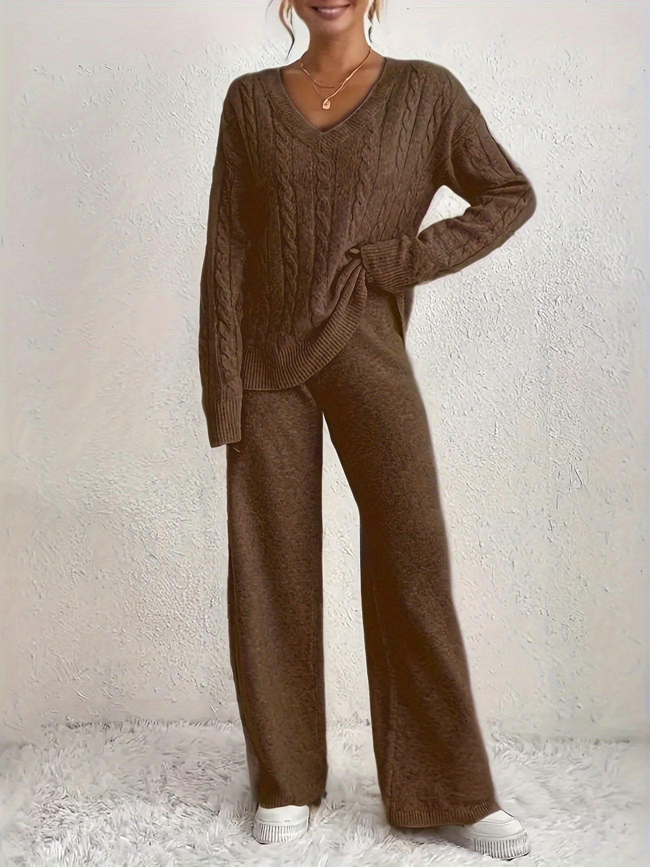 Set due pezzi invernale