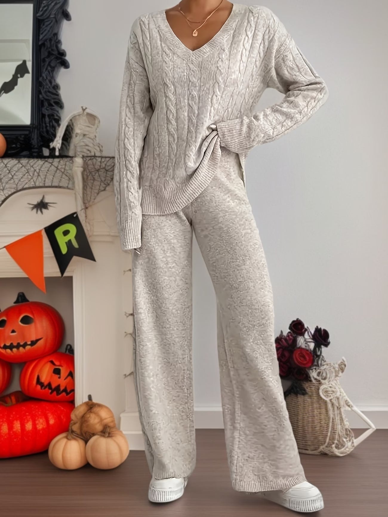 Set due pezzi invernale