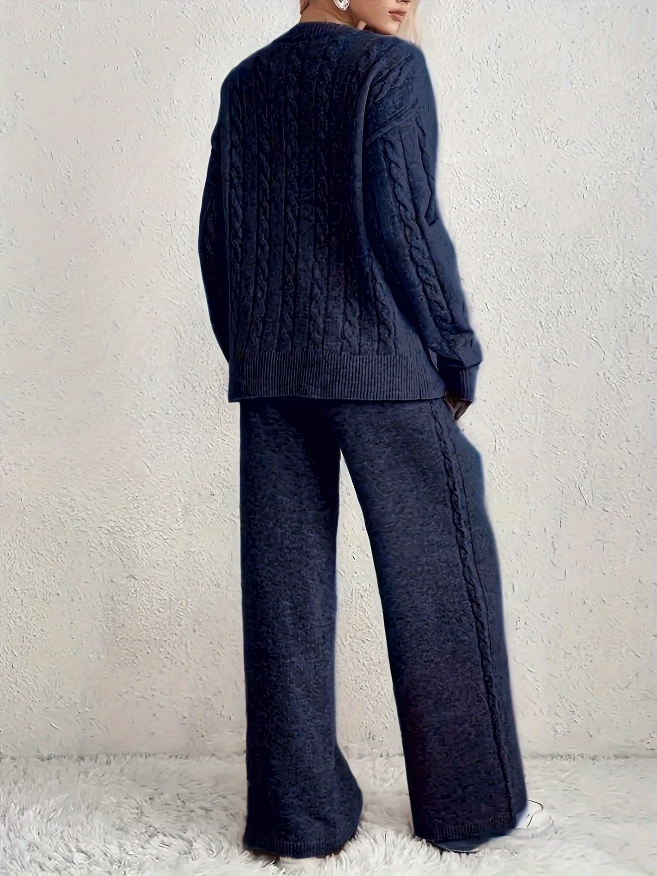 Set due pezzi invernale