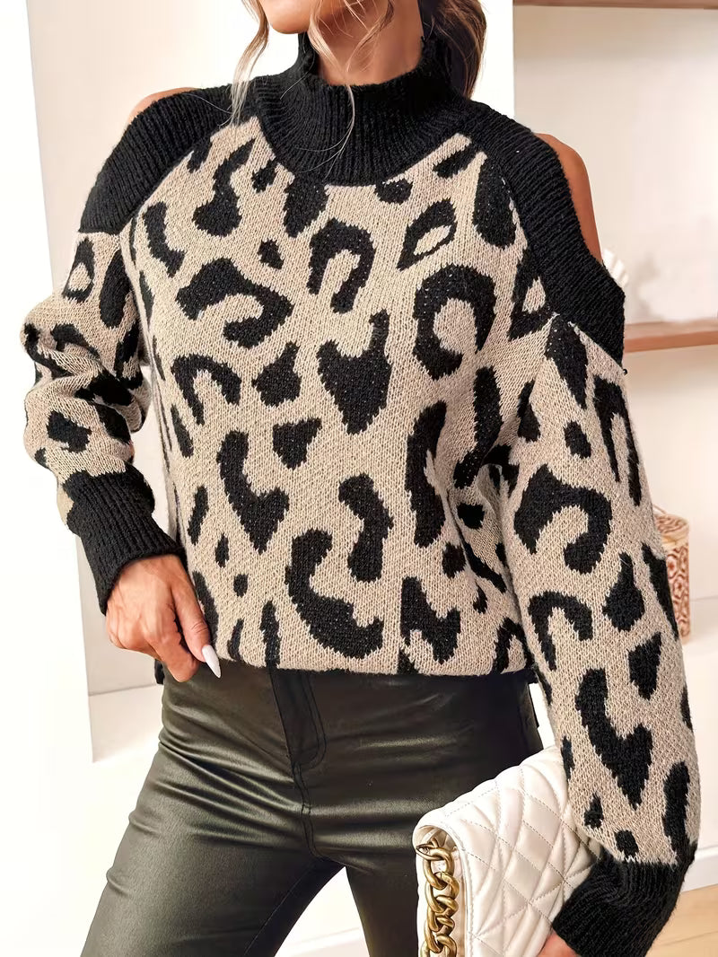 Maglione invernale alla moda