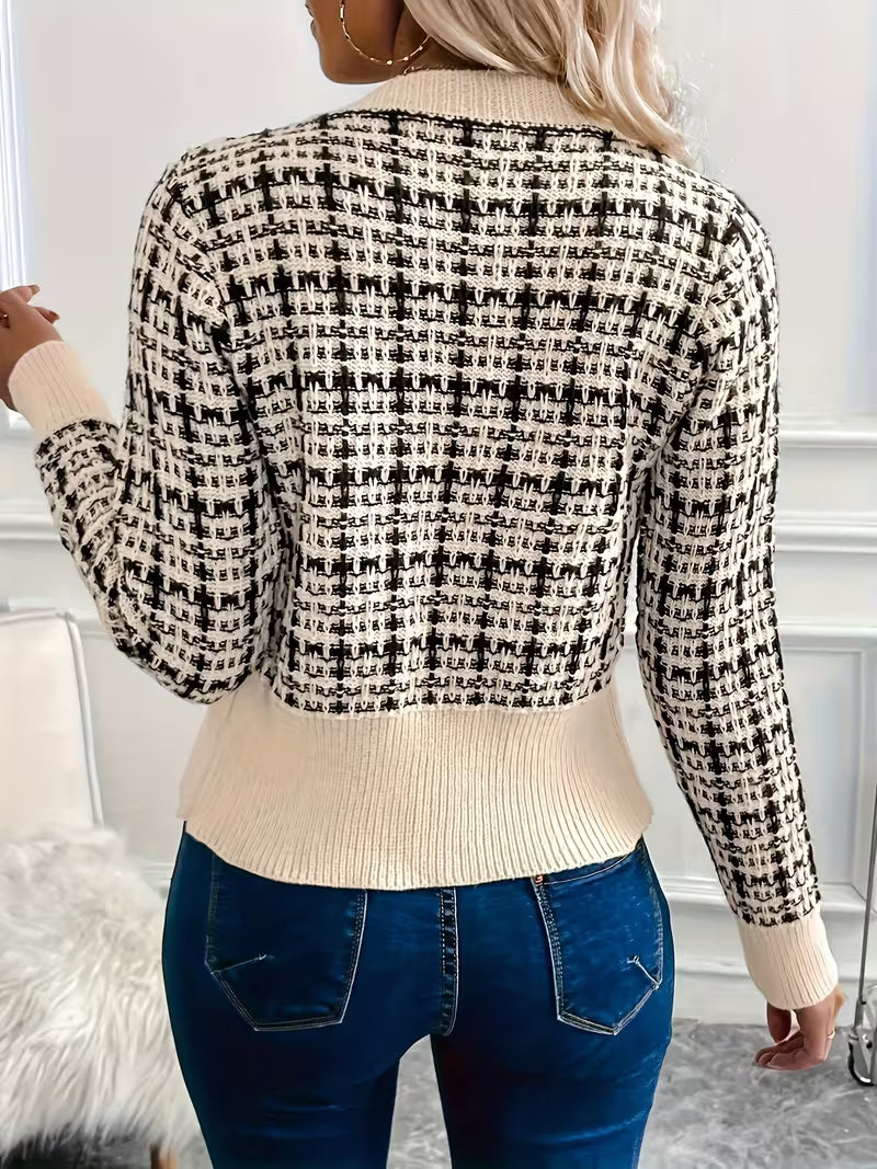 Cardigan alla moda