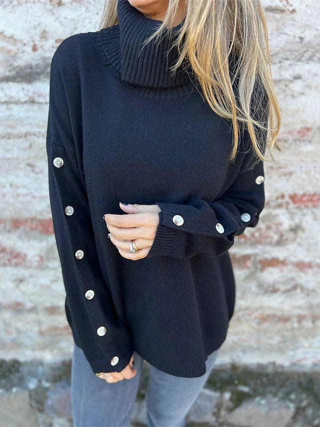 Maglione invernale alla moda