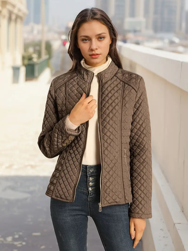 Piumino invernale caldo