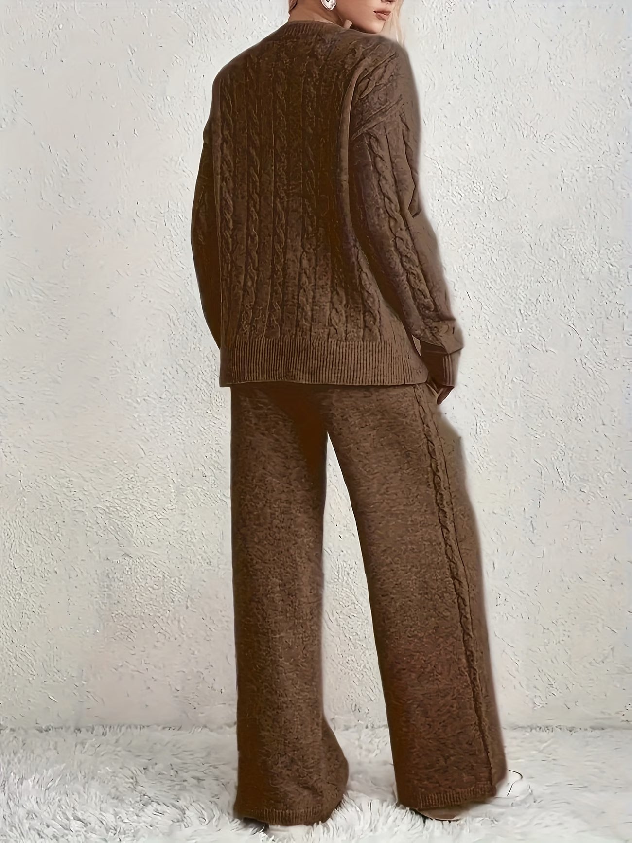 Set due pezzi invernale