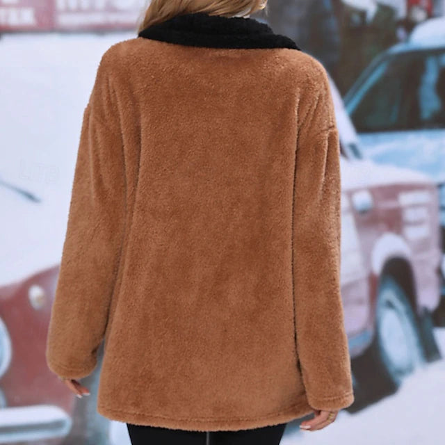 Giacca invernale alla moda