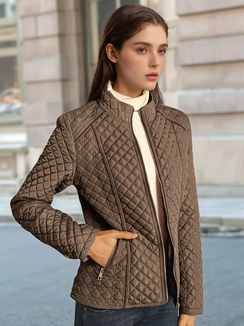 Piumino invernale caldo