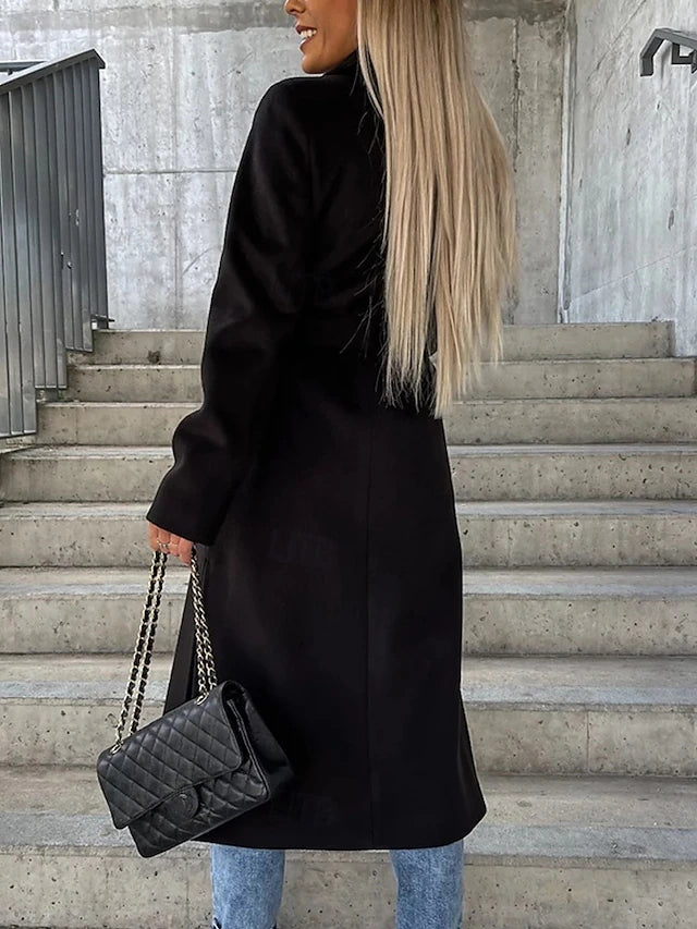 Cappotto lungo invernale