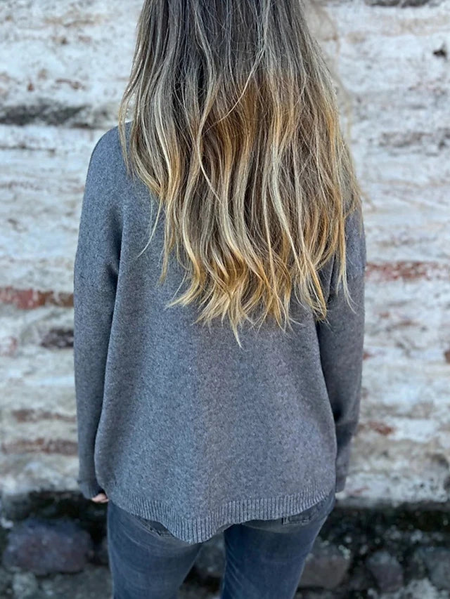 Maglione invernale alla moda