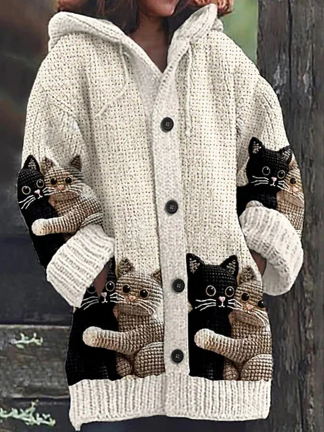 Giacca invernale pesante