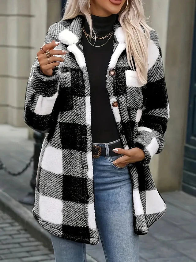 cappotto invernale caldo