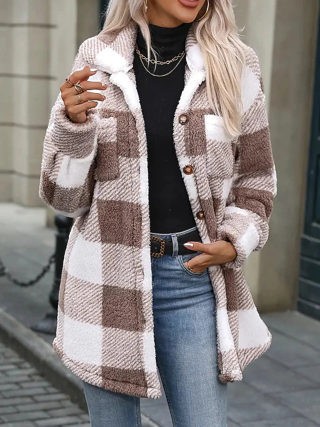 cappotto invernale caldo