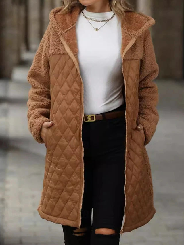 Giacca invernale pesante