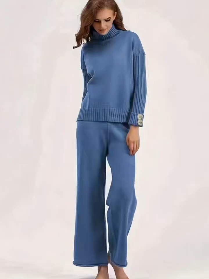 Completo invernale a due pezzi