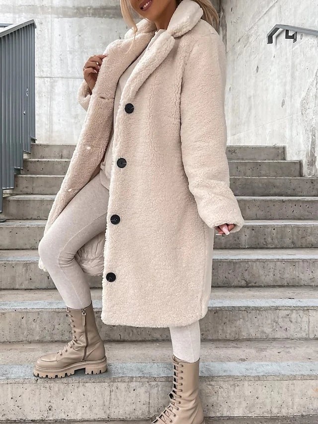 Cappotto invernale caldo